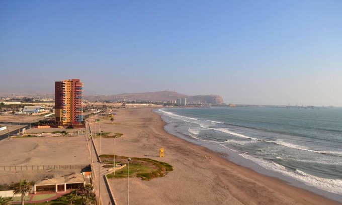 Arica Hotel | Diego de Almagro Arica