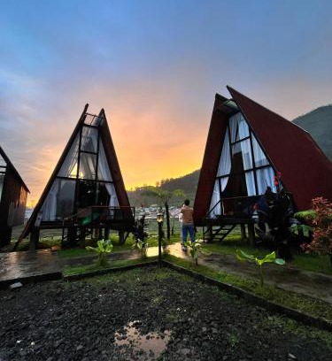 Dieng Kulon Cabin | Dieng Ceria Resort