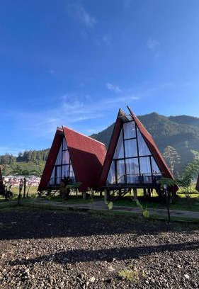 Dieng Kulon Cabin | Dieng Ceria Resort