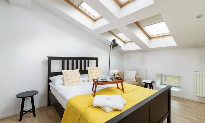 Stradom Apartment | Dietla 66 | Cozy Studio | For 3 Guests