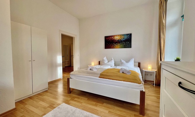 Blasewitz Apartment | Dill Apartment Dresden am Blauen Wunder