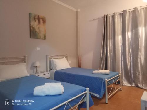 Messonghi Apartment | Dimitris Apartments Messongi