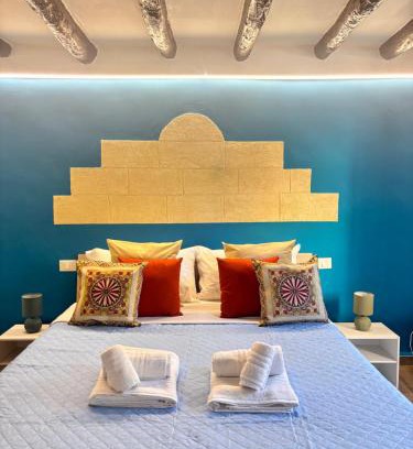 Borgo Vecchio Apartment | Dimora Albanese