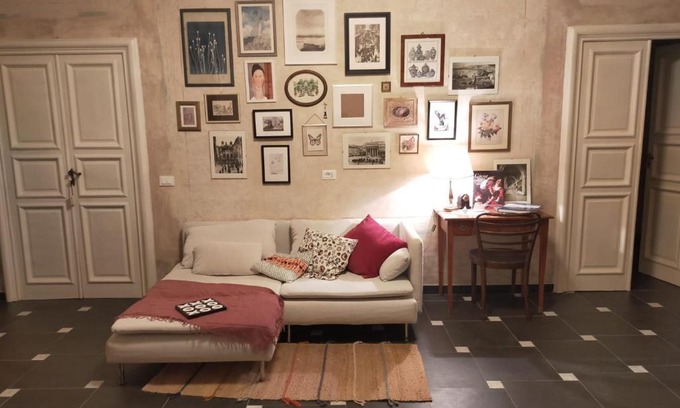 Castelletto House | Dimora Caffaro