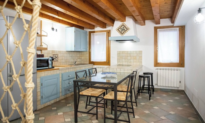 Pellestrina House | Dimora del Pescatore - Isola Di Pellestrina VE