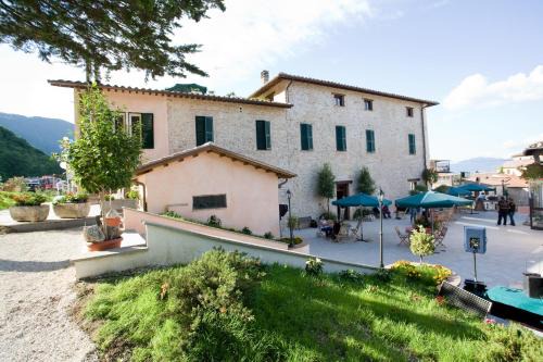 Greccio Hotel | Dimora della Fonte