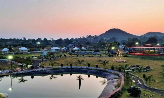 Dhar Resort | Dino Adventure Park and Resort