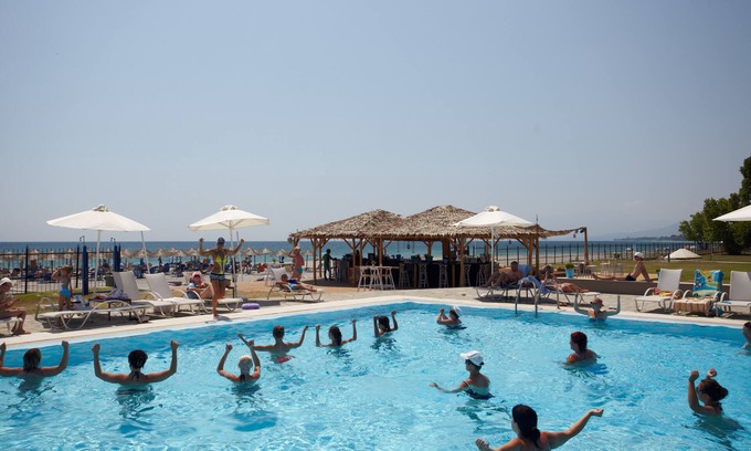 Limin Litochorou Hotel | Dion Palace Resort & Spa