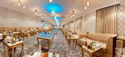 Mecca Hotel | Diouf Al-Mquam Al-Masy Hotel Free shuttle service to the Haram