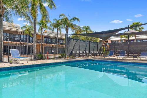 Alice Springs Hotel | Diplomat Hotel Alice Springs
