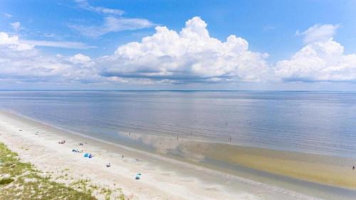 Oceanmarsh Subdivision House | Direct Ocean View! M Building Pool and Ocean Views