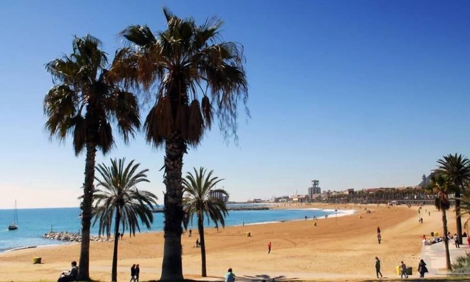 Barceloneta Apartment | Directly at the Beach Apartment in Barceloneta