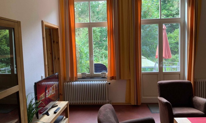 Jethausen Apartment | Dirkshof 1 Ost, Deutschland