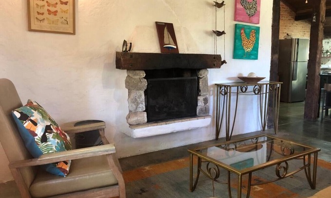 Ibiuna House | Disconnect. Reconnect. Welcome to CASA5.