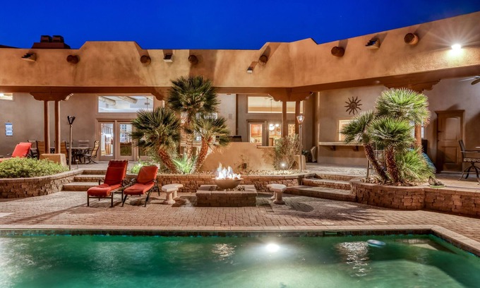 Lake Havasu City House | Discounted Oct.! Luxury, spacious, and cozy, quiet family retreat.