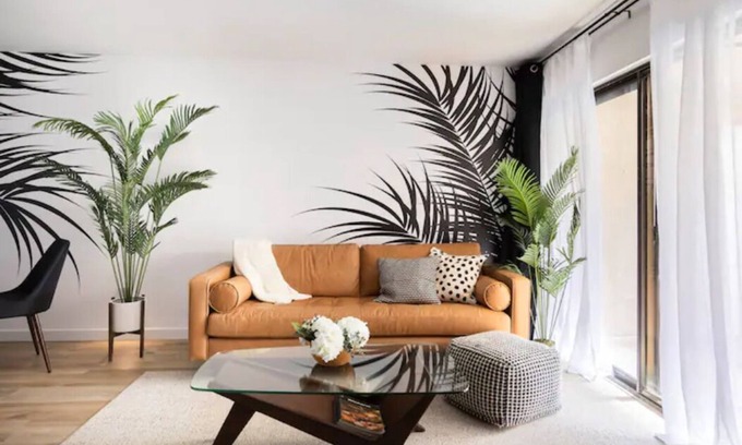 Downtown Palm Springs Condo | Discounted price for May - Sep! Quiet condo near pool and walkable to downtown!
