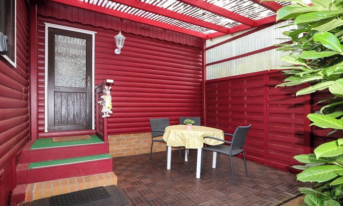 Bad Doberan House | Discover a little paradise in a park-like garden in the heart of Bad Doberan.