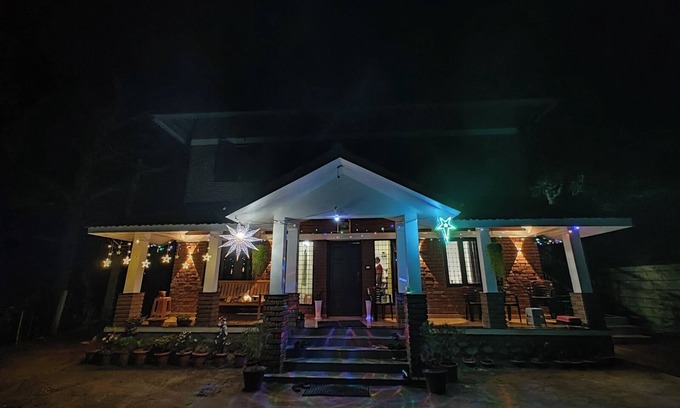 Mannarkkad House | Discover a peaceful retreat nestled in the breathtaking mountains of Attapady,
