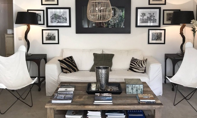 Saint-Tropez Apartment | DISCOVER REFINEMENT AND COMFORT IN THIS APARTMENT IN SAINT TROPEZ