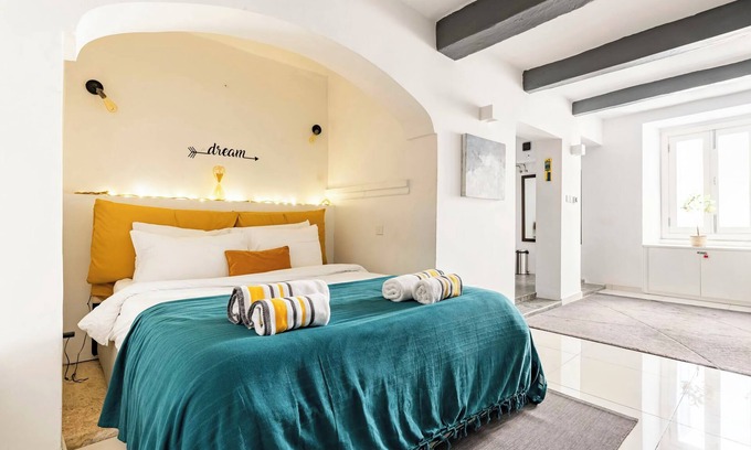 Valletta Apartment | Discover Urban Charm In Valletta