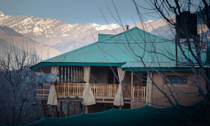 Manali House | Discover Your Alpine Retreat in the Heart of the Mountains