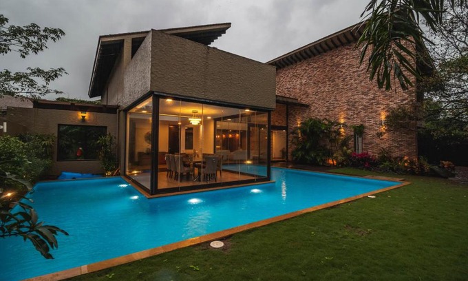 Kune Village Villa | Discovery · 4 Bedroom Luxurious Villa in Lonavala