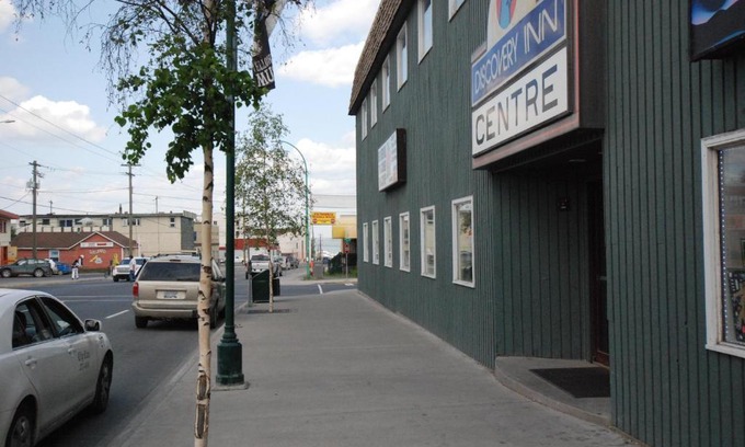 Yellowknife Hotel | Discovery Inn