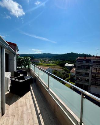 Coiron Apartment | Disfruta Rías - Relax