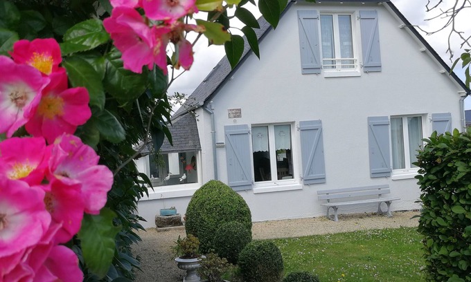 Carantec House | DISKOUIZ BIHAN House for 4 people in small street and quiet area.