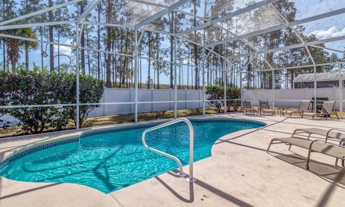 Highlands Reserve Villa | Disney Dreams Villa Spacious 5 Bed 3 Bath Highland Reserve Near Disney Parks