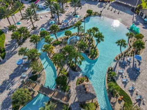 Four Corners House | Disney Magic ChampionsGate Resort House 15 min from Disney World, with Club House, 7 Pools and Water Park