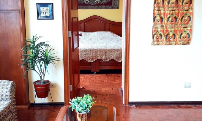 Petit Jean Ocharan Apartment | DIVALI APT, cozy apt near to Kennedy Park in Miraflores