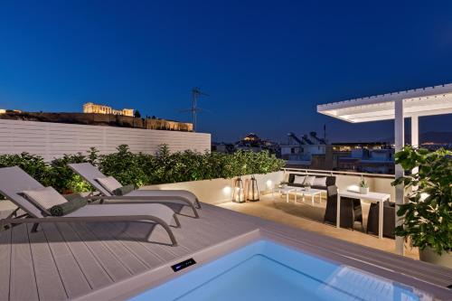 Anafiotika Hotel | Divani Palace Acropolis