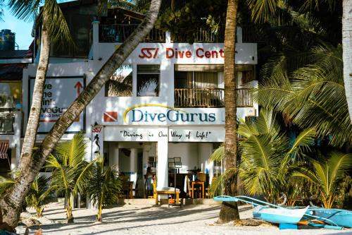 Boracay Island Resort | DiveGurus Boracay Beach Resort