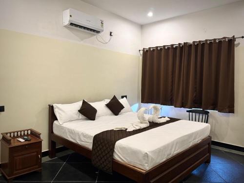 Kottakuppam Resort | DIVINE BEACH INN - The sea shore hotel