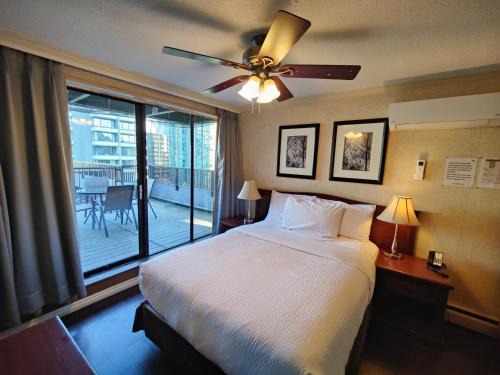 West End Apartment | Divya Sutra Suites on Robson Downtown Vancouver