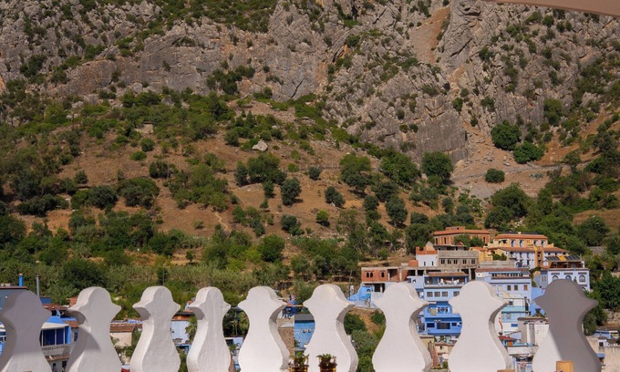 Medina of Chefchaouen House | Diyar Marhaba