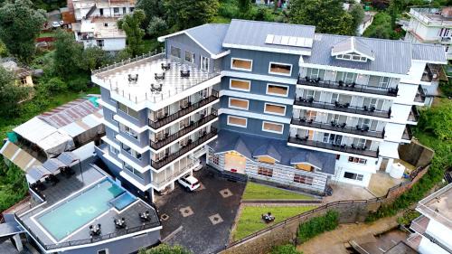 Bhagsu Nag Hotel | DN Resort Dharamshala