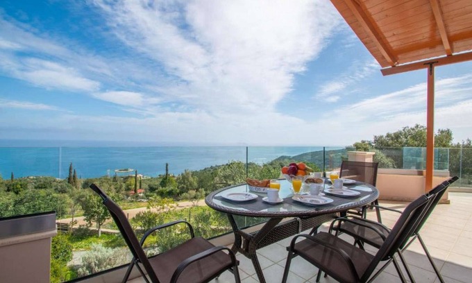 Skinaria Villa | DN Sea View Villa-DN Sea View Villa