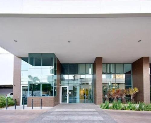 Setor Bueno Apartment | DNA22 - Flat Próx. Órion Cozinha Completa Garagem