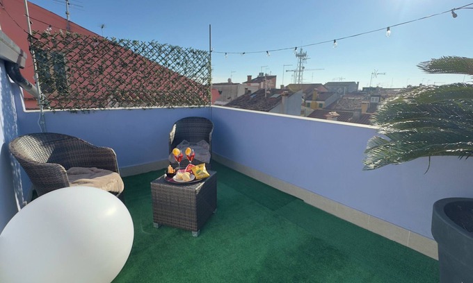 Chioggia Apartment | Do Campanili - Six Bedroom Apartment, Sleeps 10
