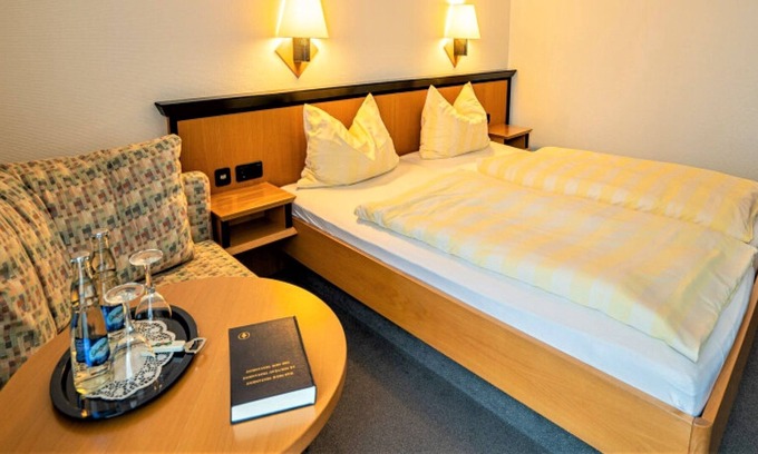 Schaprode House | Double room IV - Hotel Zur alten Schmiede