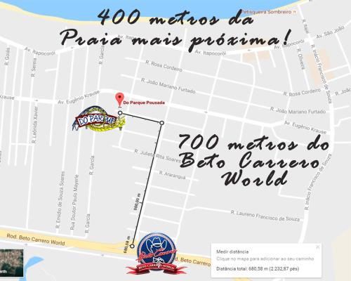 Praia da Armacao do Itapocoroi Hotel | Do Parque Pousada