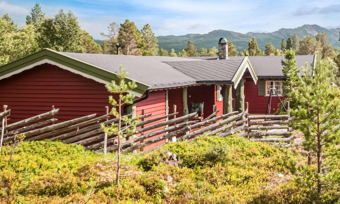 Rennebu House | Do you fancy a relaxing vacation where you can simply enjoy your time together?