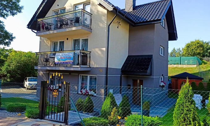 Chlapowo House | Dobra Nocka