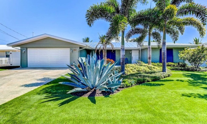 Whitney Beach House | Dockside Dreams w/Pool and Spa