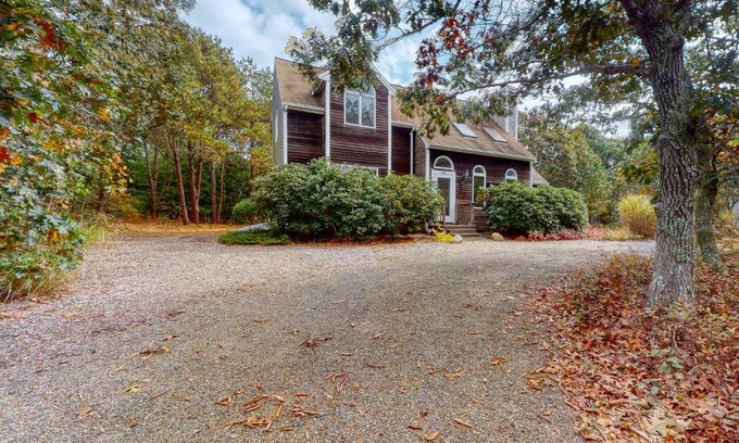 Edgartown House | Dodgers Hole
