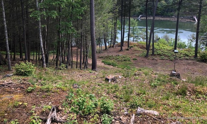 Wiscasset House | Dog-friendly riverfront home with private dock & gas grill