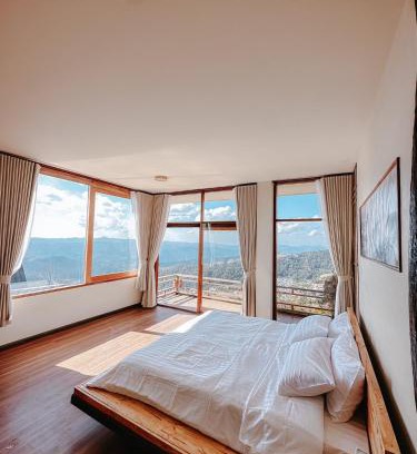 Chiang Rai Province Apartment | Doichang view-Sunset room