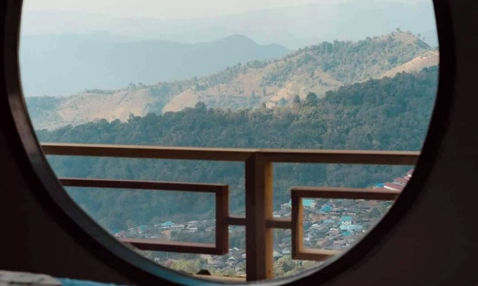 Chiang Rai Province Bed & Breakfast | Doichang View
